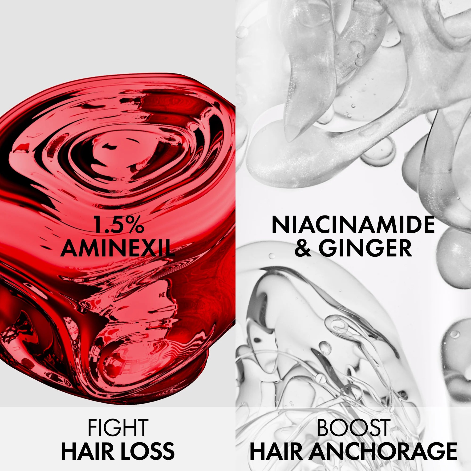 Vichy Dercos Aminexil Clinical R.E.G.E.N. Booster Hair Renewing Serum 90ml for Hair Loss