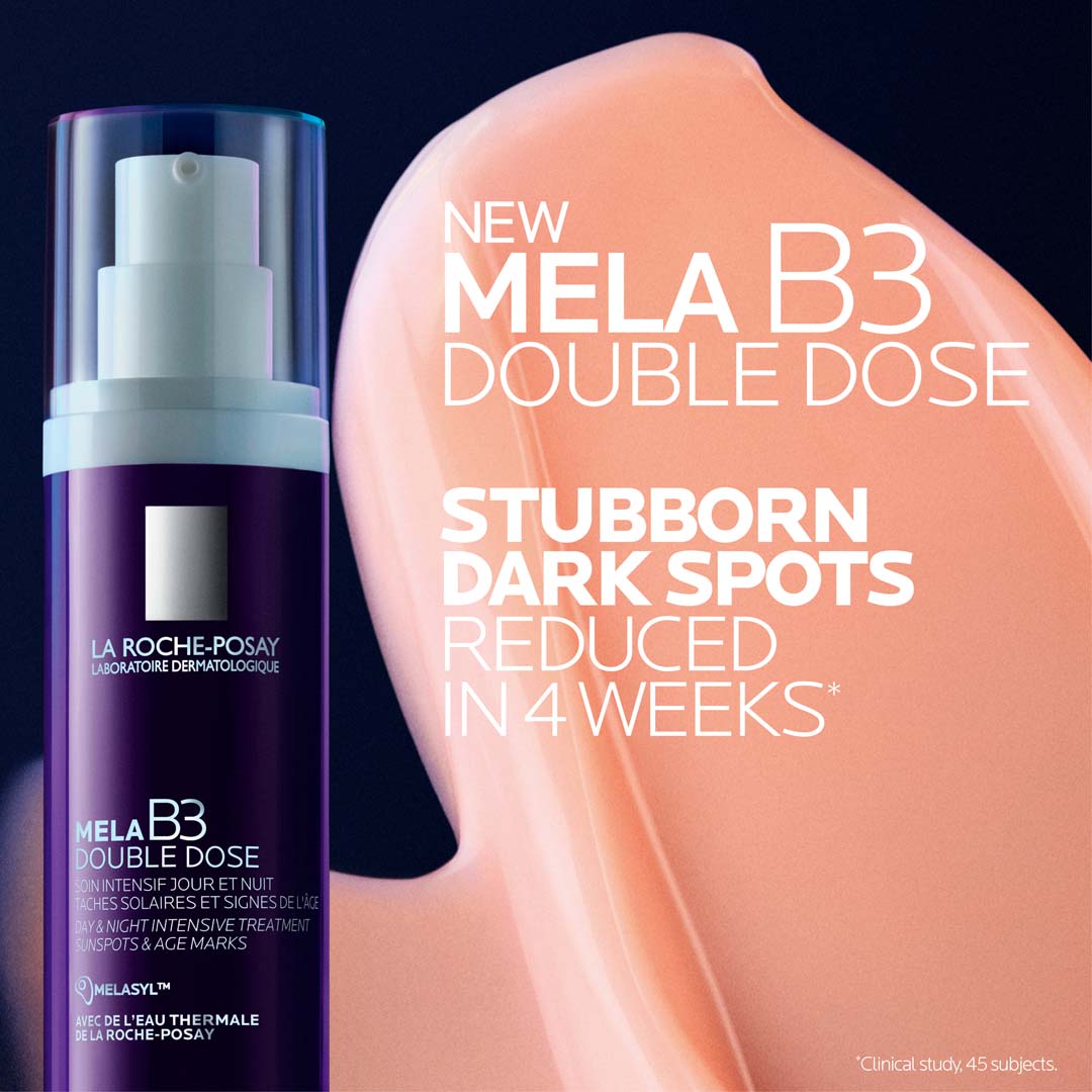 La Roche-Posay Mela B3 Double Dose Intensive Treatment 40ml