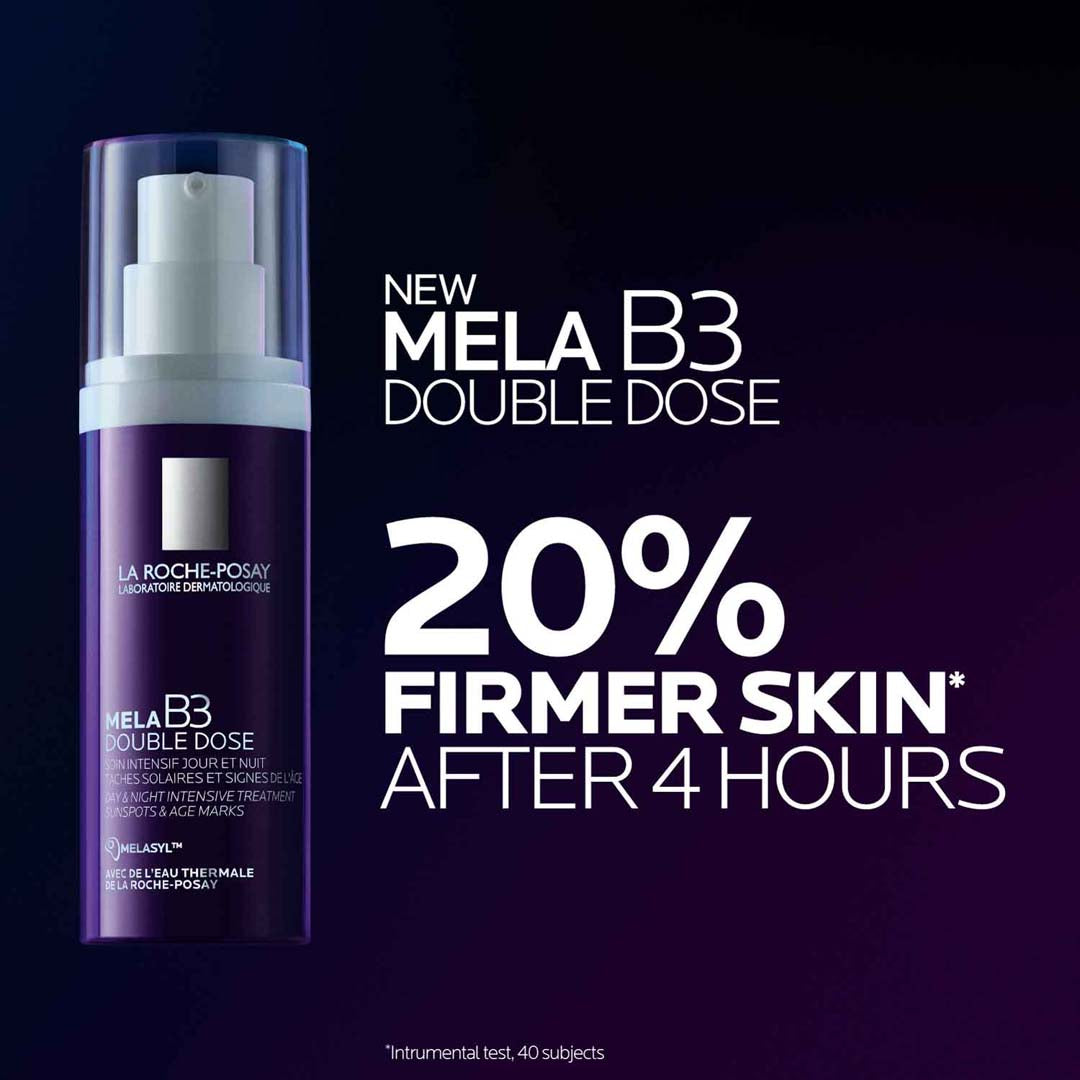 La Roche-Posay Mela B3 Double Dose Intensive Treatment 40ml