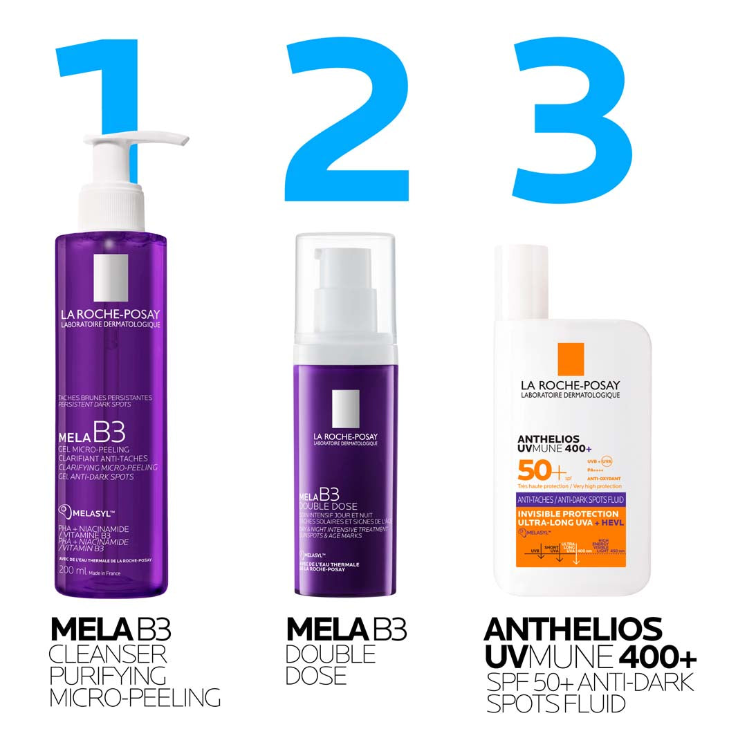 La Roche-Posay Mela B3 Double Dose Intensive Treatment 40ml
