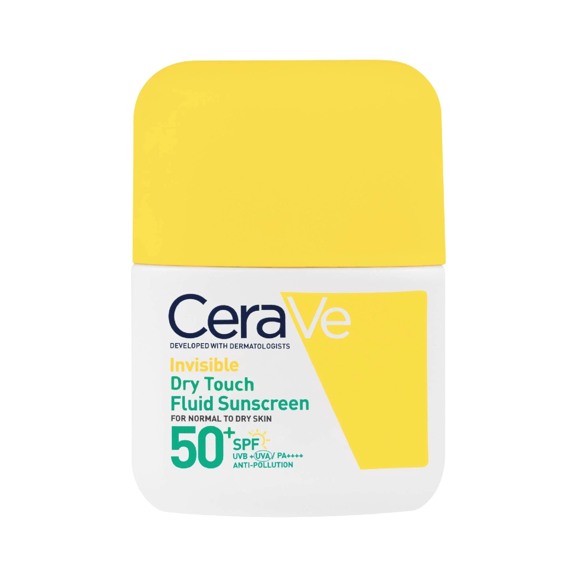 Invisible Touch Dry SPF50+ High Protection Face Sunscreen