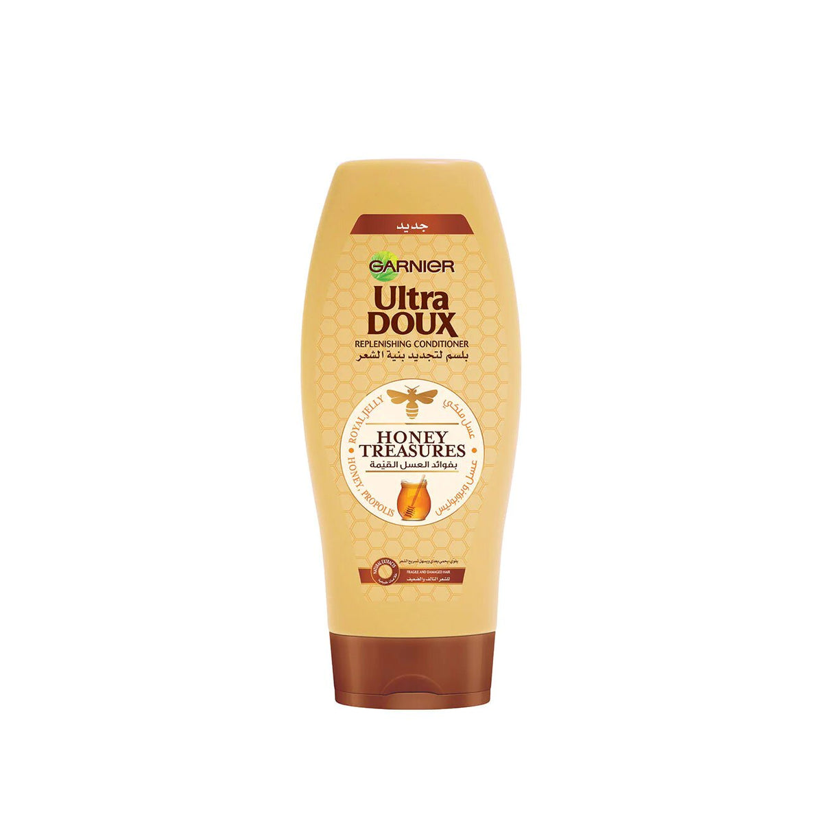 Ultra Doux Honey Treasures Conditioner-1