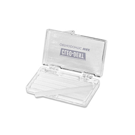 Cleo-Dent Orthodontic Wax – Braces Relief Wax for Soothing Irritation-2