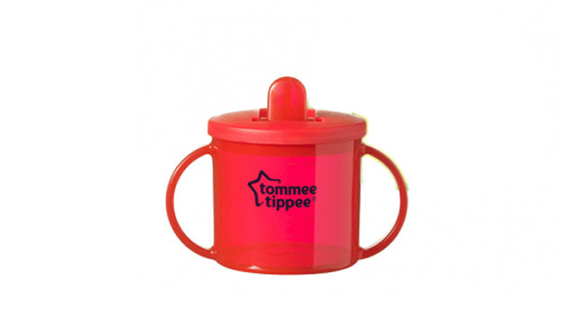 Tommee Tippee Essential Free Flow First Cup-4