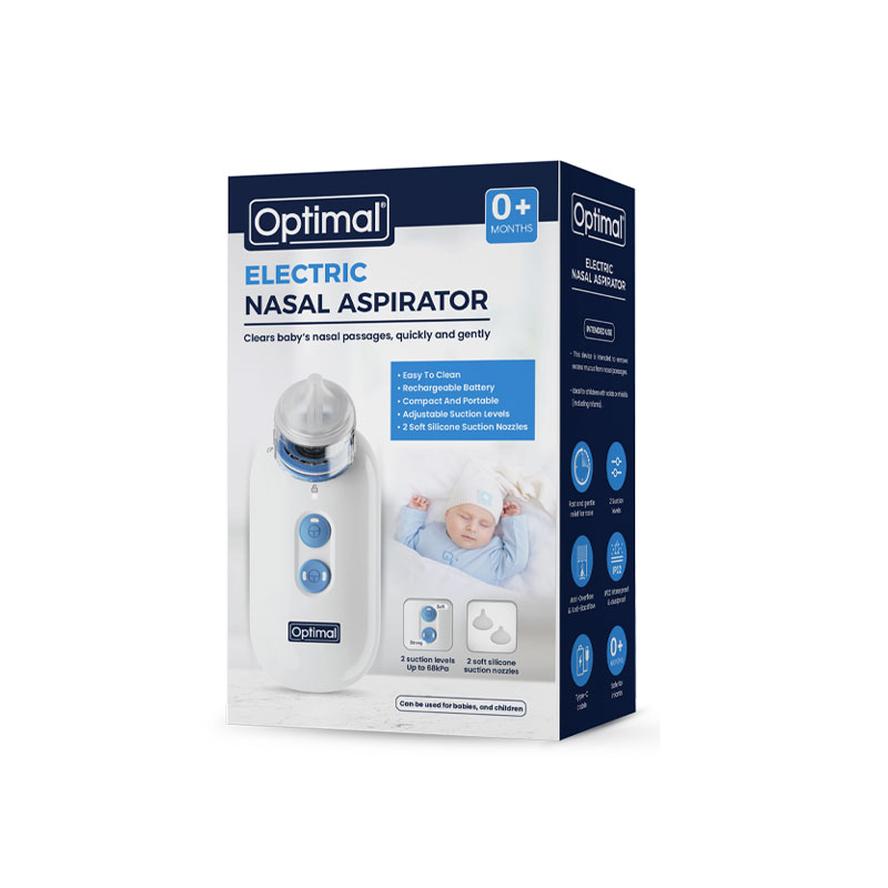 Optimal Electric Nasal Aspirator for Babies and Children  OPB-1405-1