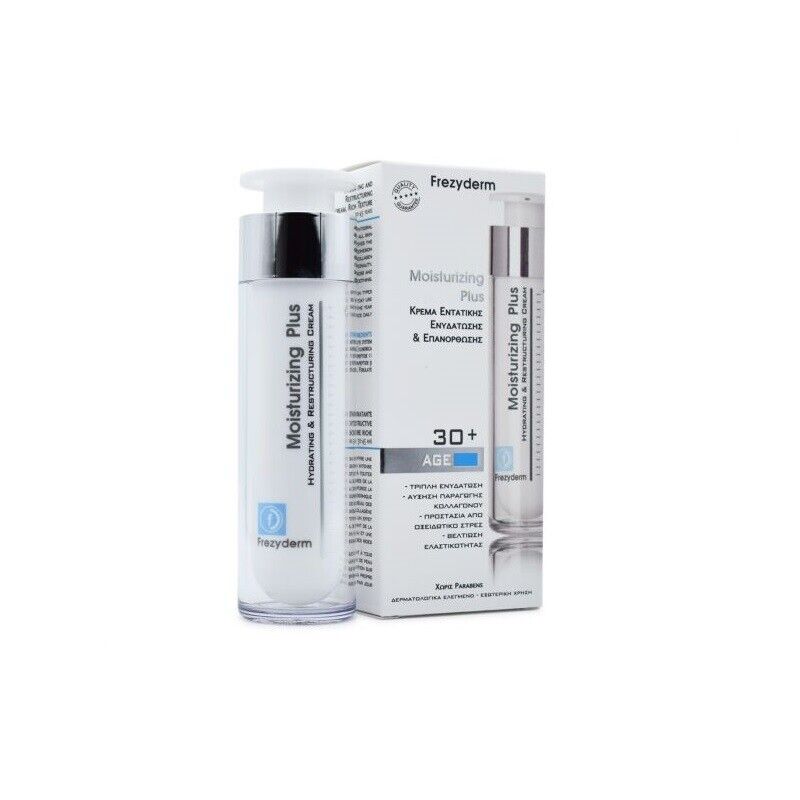 Frezyderm Moisturizing Plus Cream 40ml-1