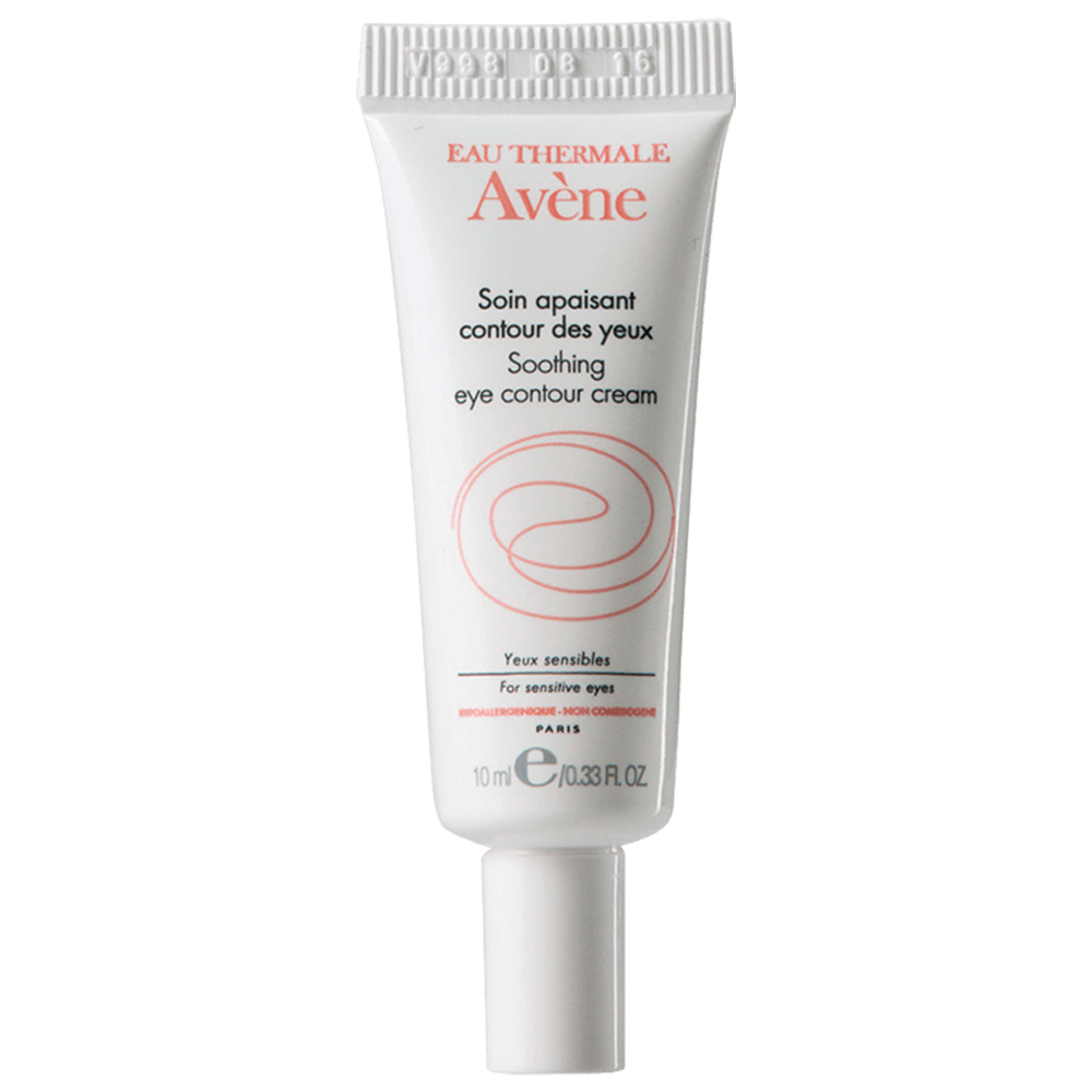 Avene Soothing Eye Contour Cream 15ML - Gentle Care for Sensitive Eye Area-1