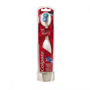 Colgate 360 Optic White Medium Power Toothbrush with replaceable head-1