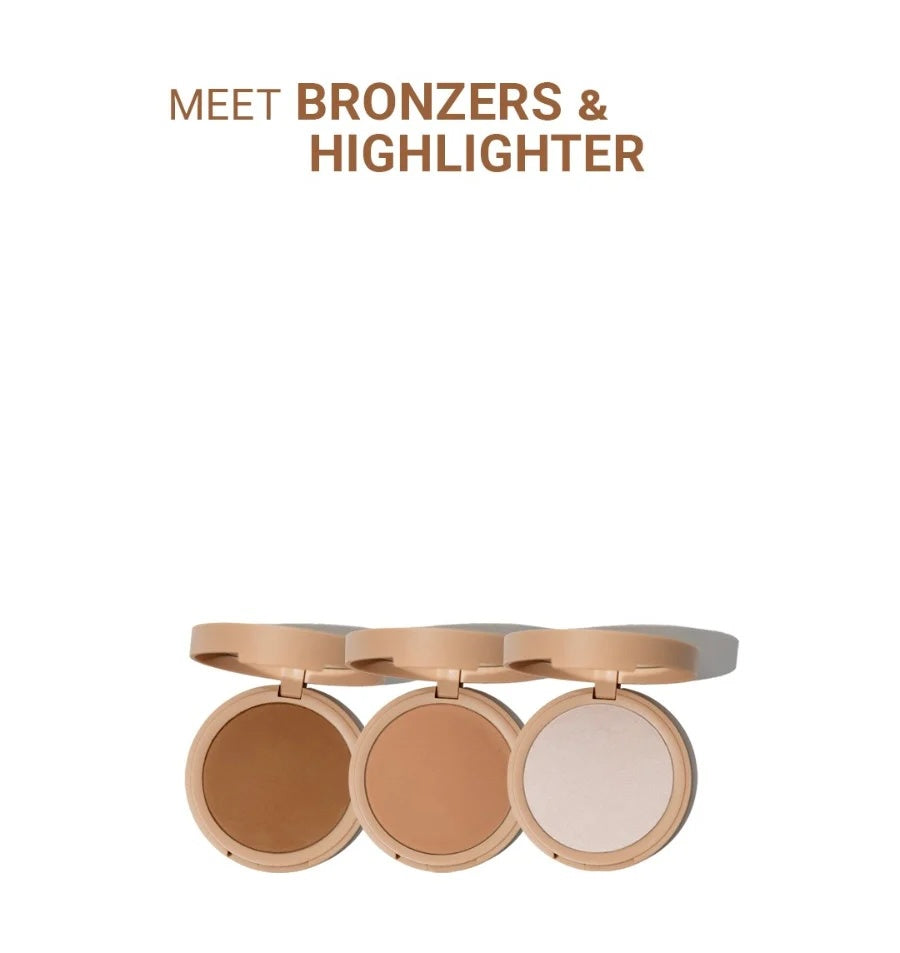 Dali Bronzers & Highlighter for a Sun-Kissed Glow and Radiant Finish-1