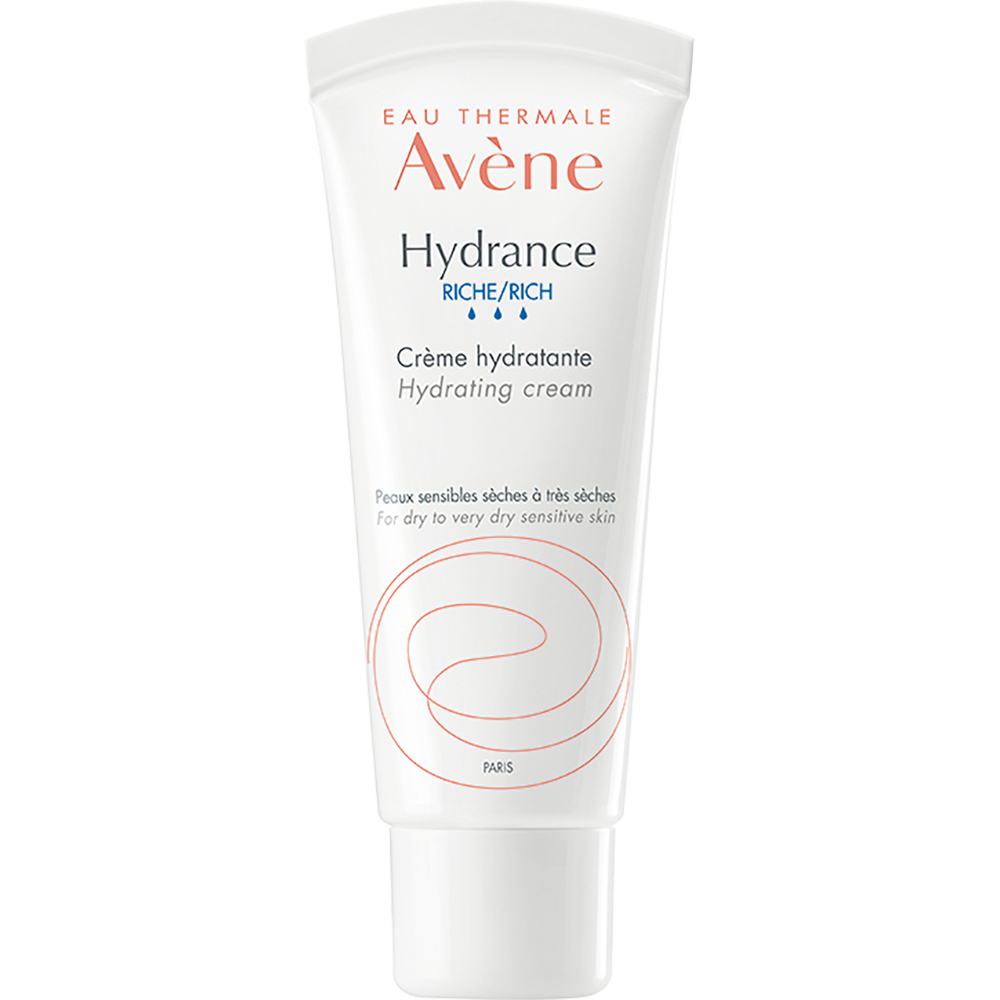 Avene Hydrance Rich Hydrating Cream 40ML - Deep Moisture and Nourishment for Dry Sensitive Skin-1