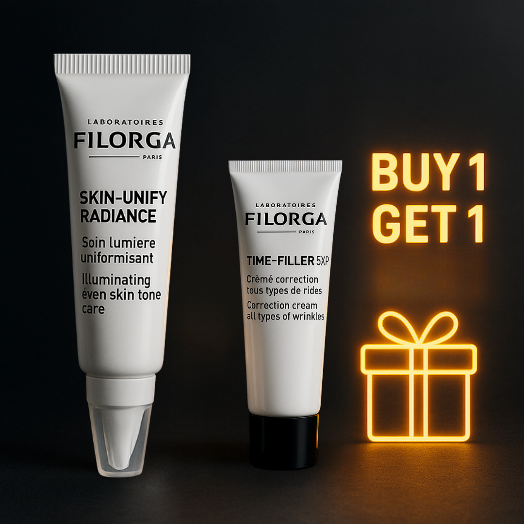 Filorga Skin Unify Radiance Fluid Get Free Time-Filler 5XP 30ml-1