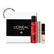 L’Oreal Paris Infallible Christmas Box – Setting Mist, Panorama Mascara & Concealer | 25% OFF-1