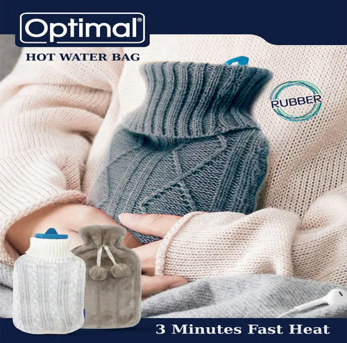 Optimal RUBBER HOT WATER BAG-2