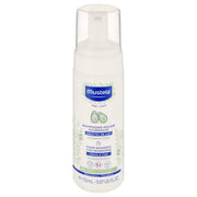 Mustela Foam Shampoo 150ml for Babies and Children | Gentle Scalp Cleansing