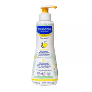 Mustela Gel Lavant au Cold Cream 300ml for Babies and Children | Nourishing Cleansing Gel