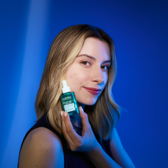 A-DERMA Biology AC Night-Peel New Skin Serum 30ml – Anti-Blemish Night Care with 99% Natural Origin-4