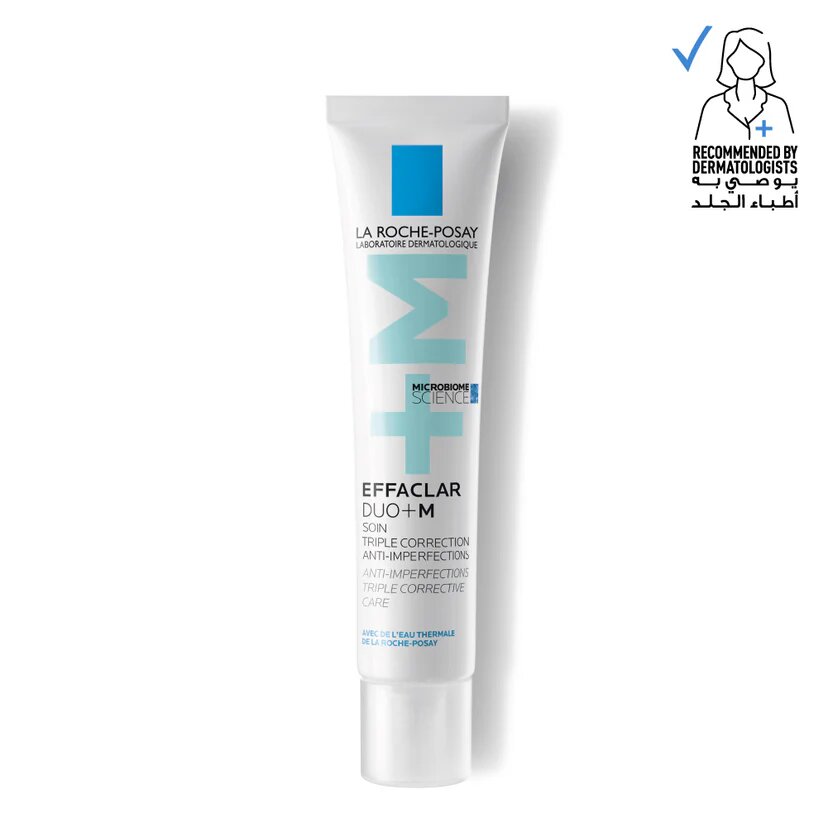 La Roche Posay Effaclar Duo + M for Acne Prone Skin 40ml-1