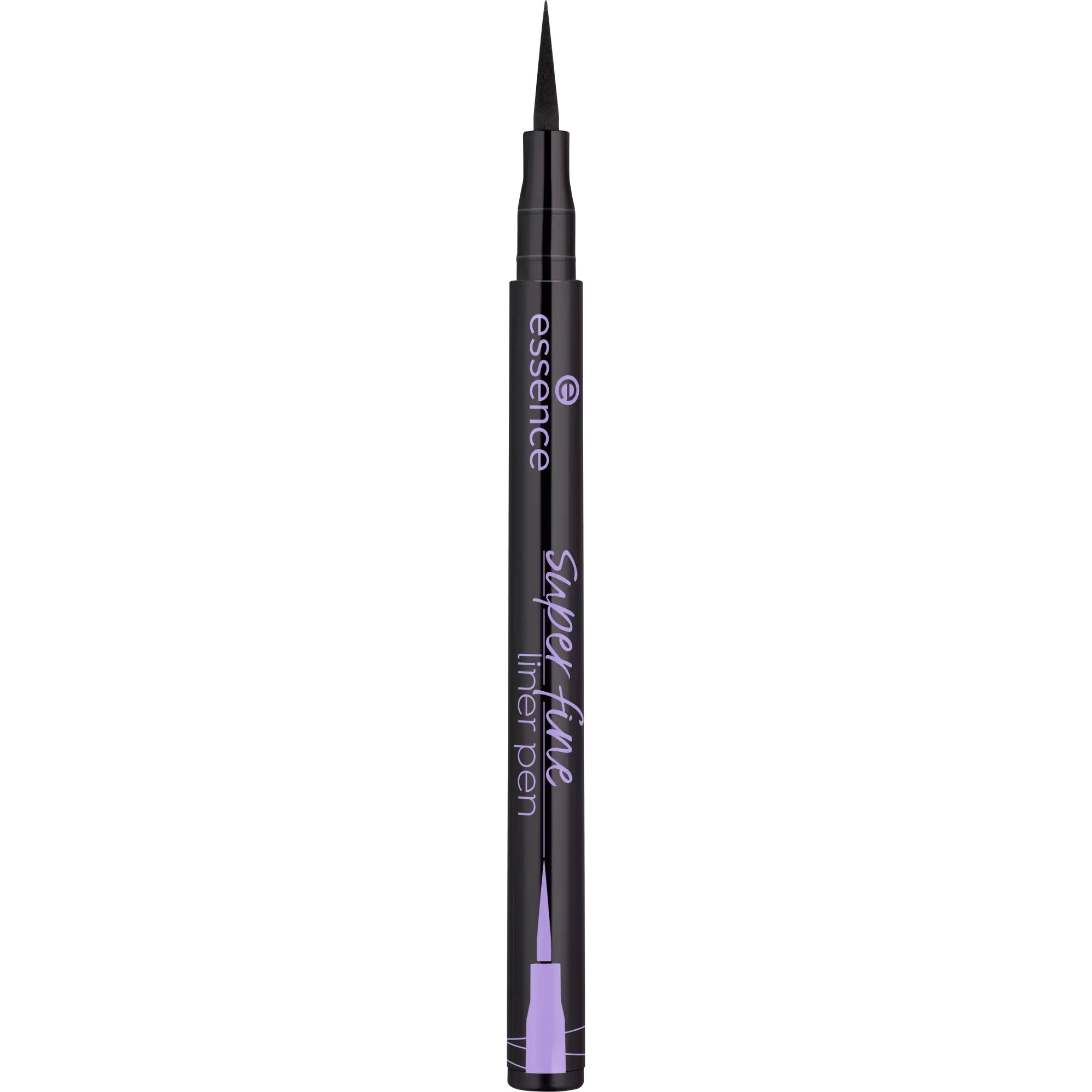 Essence Super Fine Eyeliner Pen – Ultra-Precise Black Liquid Liner for Defined Eyes-2