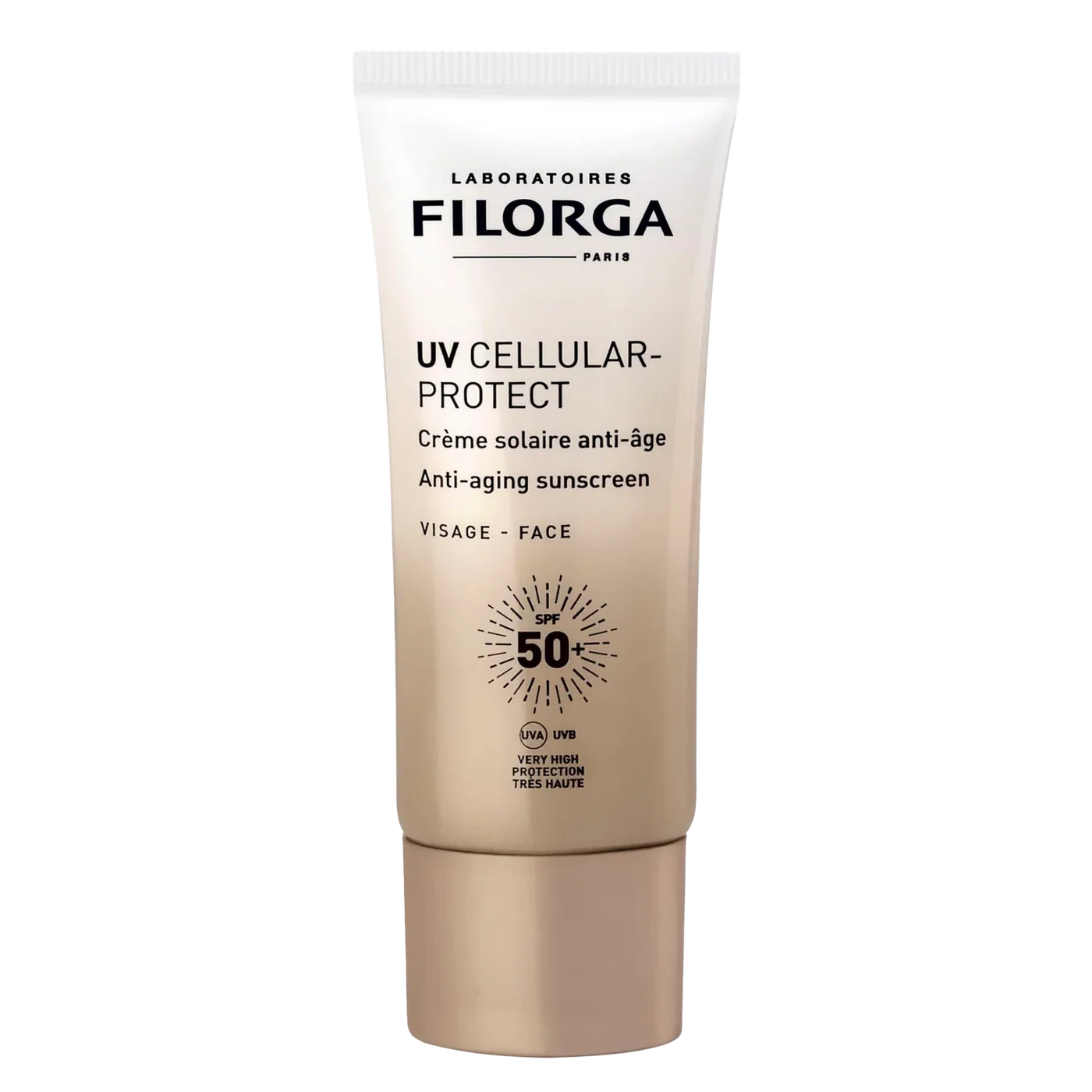 Filorga UV Cellular Protect Anti-Aging Face Sunscreen SPF50+ 40ml