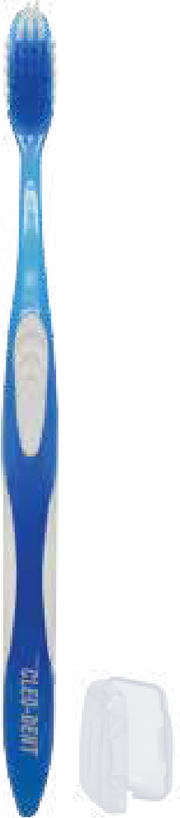 Cleo-Dent Medium Tooth Brush-1
