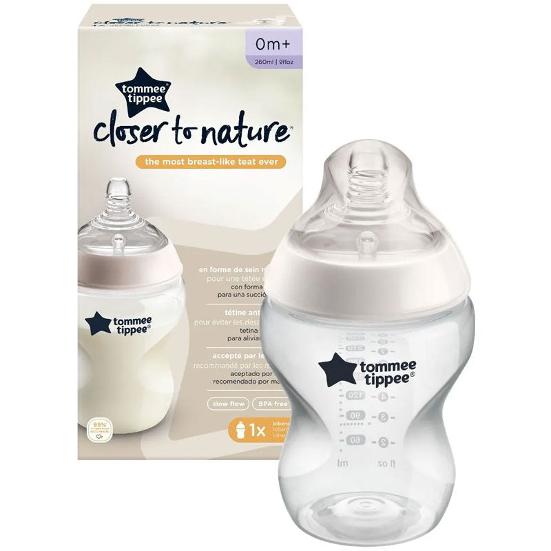 Tommee Tippee Milk Bottle Biberon 260ml-1