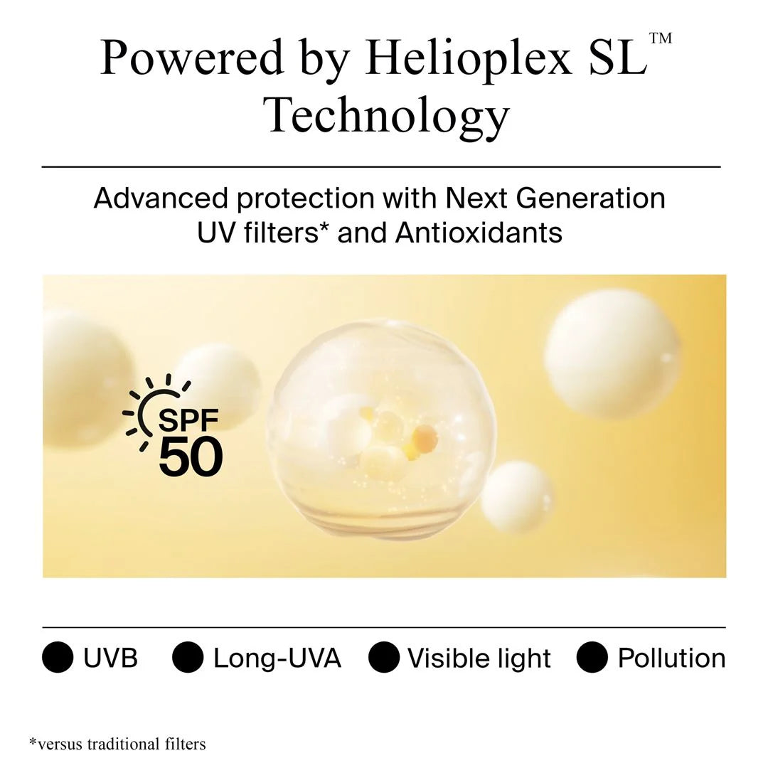 Neutrogena Ultra Sheer Age Shield Invisible Fluid Sunscreen SPF50 50ml