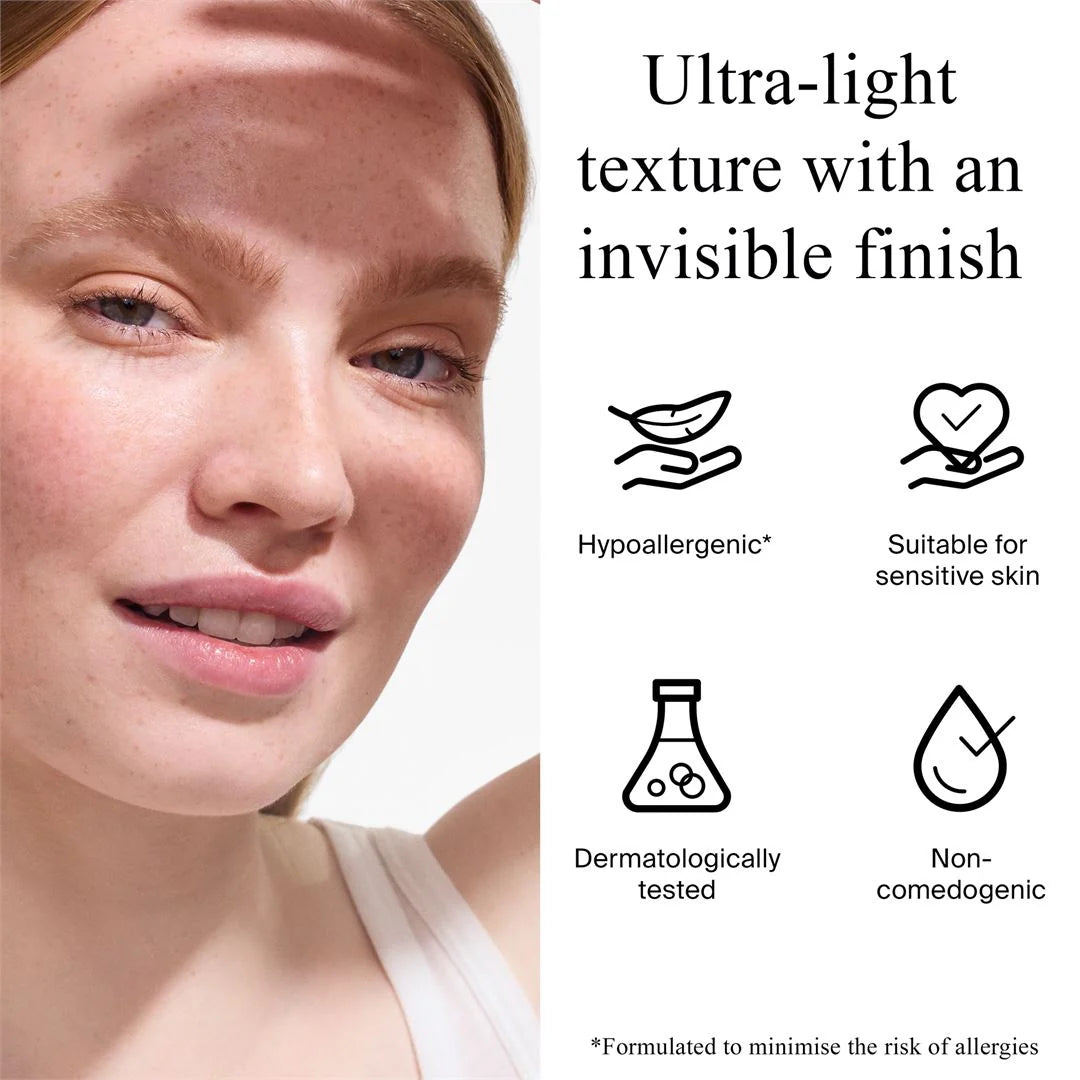 Neutrogena Ultra Sheer Age Shield Invisible Fluid Sunscreen SPF50 50ml