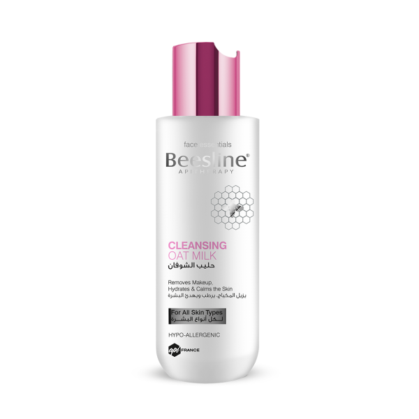Beesline Cleansing Oat Milk-1