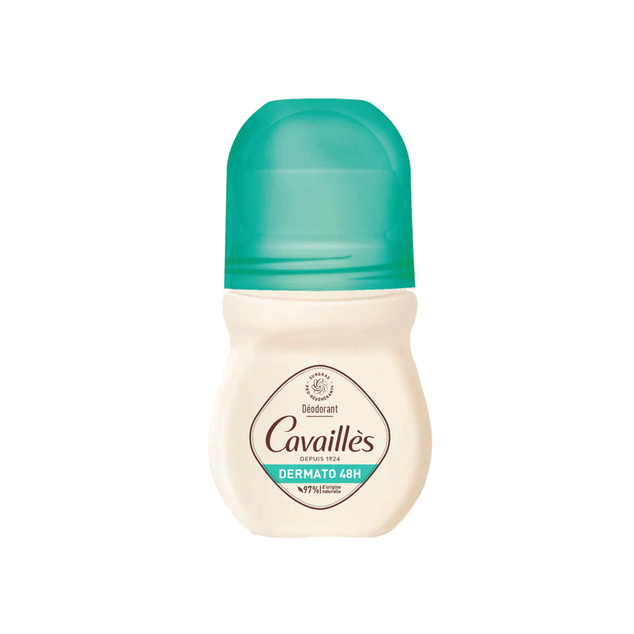 Roge Cavailles Dermato Deodorant 48h Roll-On 50ml