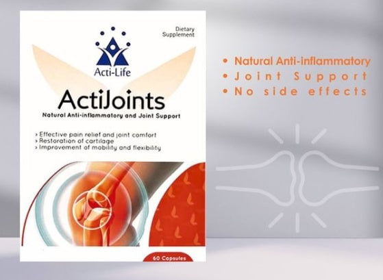 Actijoints: Joint Health Supplement-2