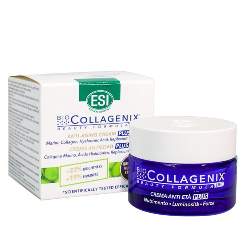 Biocollagenix Anti-Aging Cream Plus 50ml – Advanced Skin Rejuvenation & Wrinkle Reduction-3