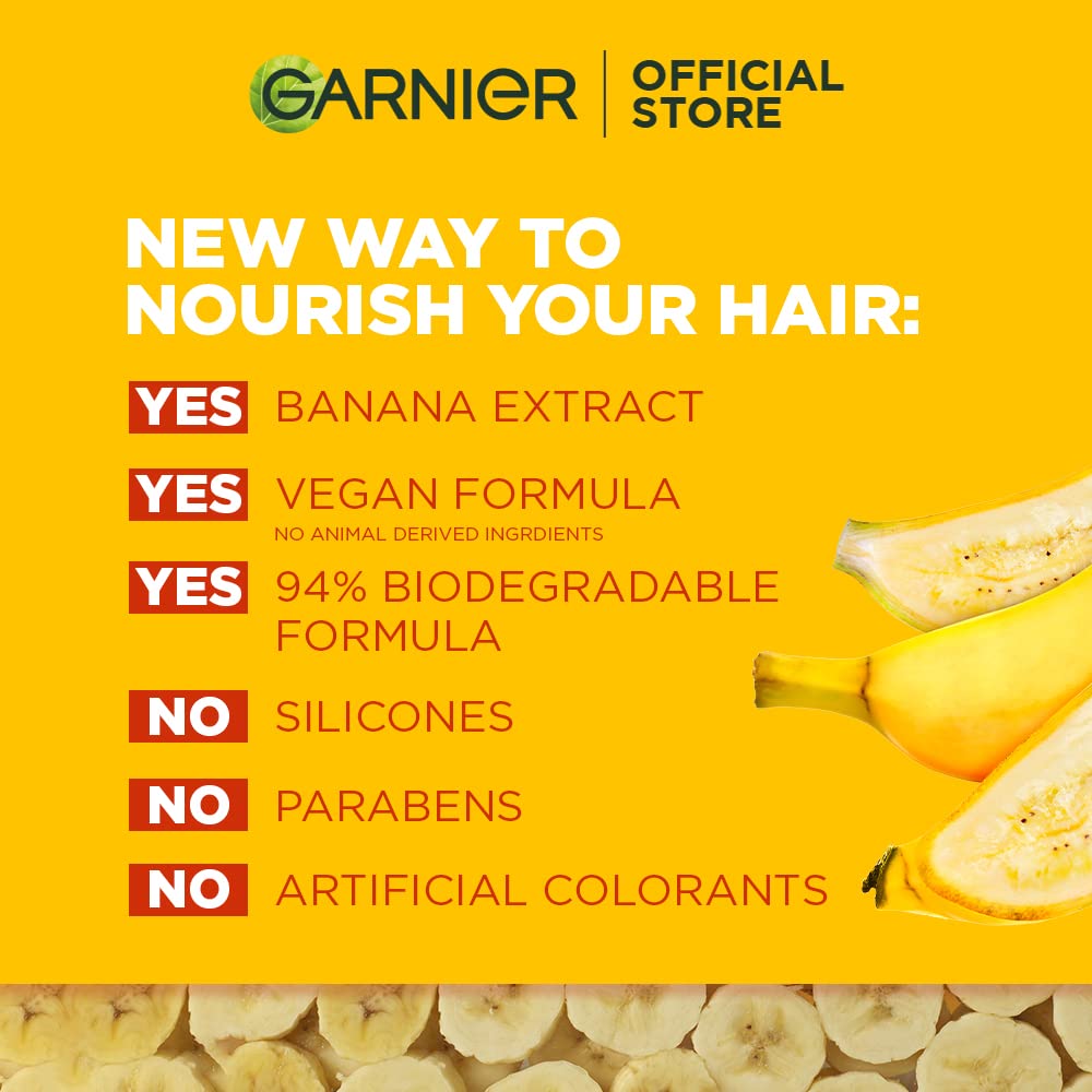Ultra Doux Hair Food Bannana and Shea Conditioner-3