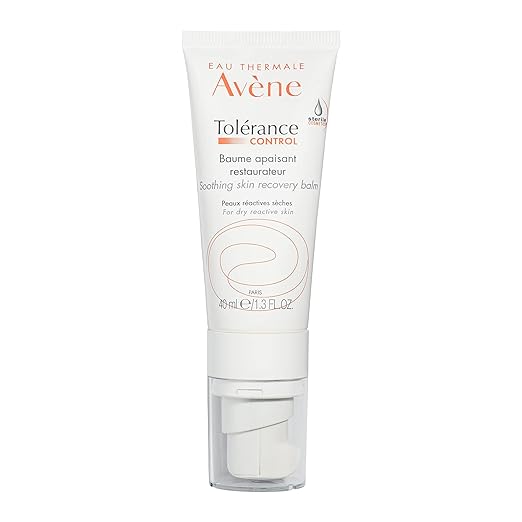 Avene Tolerance Skin Recovery Balm Soothing  50ml - Gentle Cream for Sensitive and Intolerant Skin-1