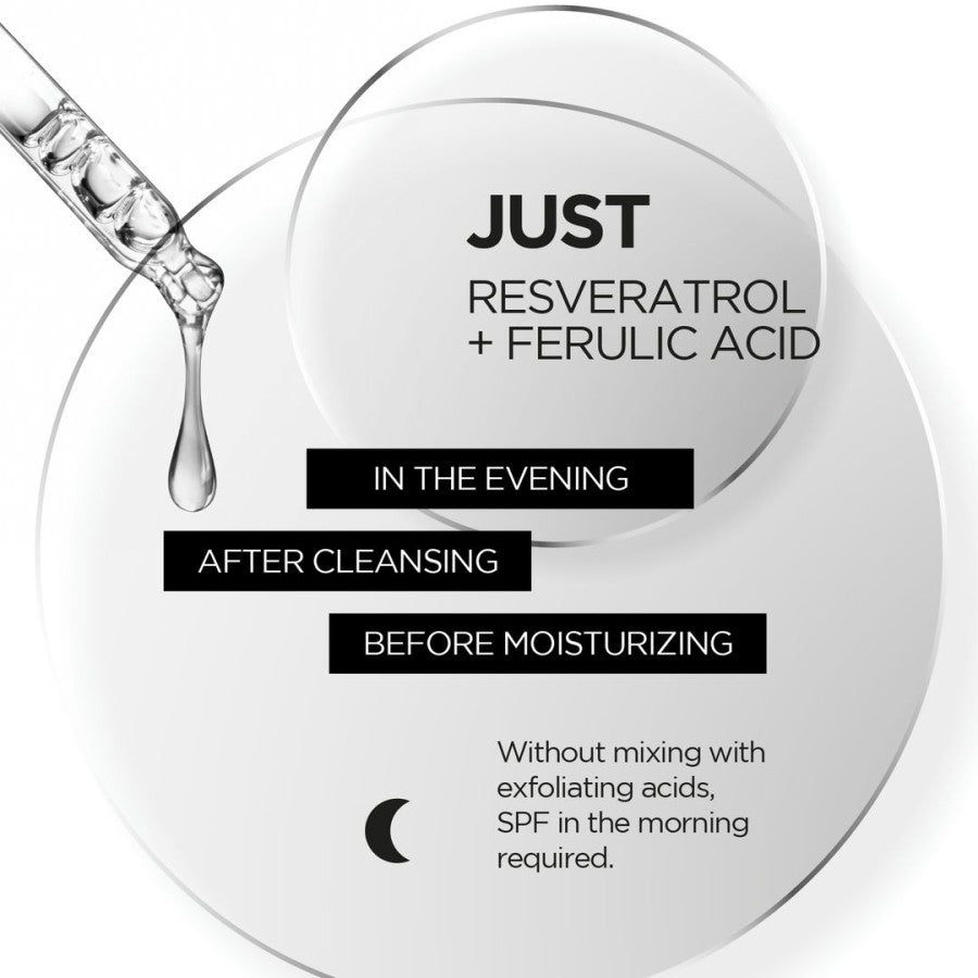 REVOX B77 JUST Resveratrol + Ferulic Acid-3
