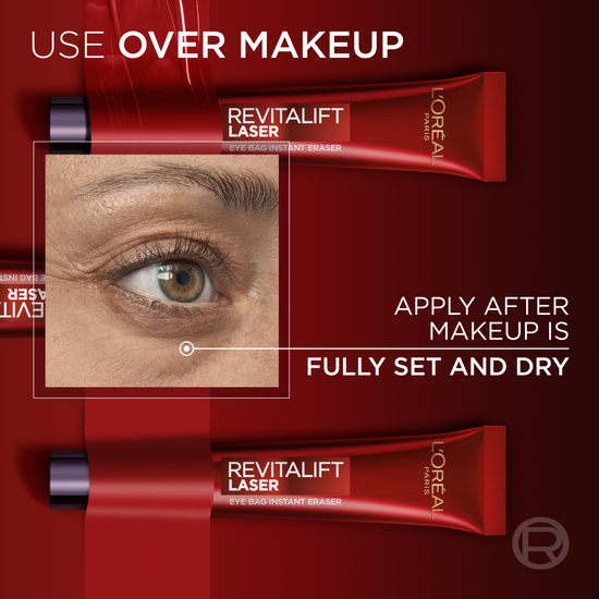 L'Oreal Paris Revitalift Laser Eye Bag Eraser 15ml