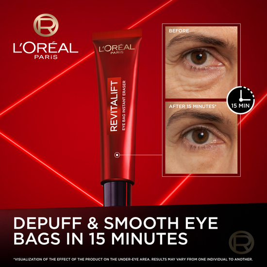 L'Oreal Paris Revitalift Laser Eye Bag Eraser 15ml