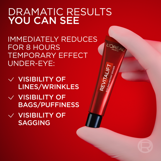 L'Oreal Paris Revitalift Laser Eye Bag Eraser 15ml