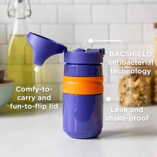 Tommee Tippee 18m+ 500ml Fliptop Spoutee Cup-5