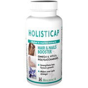 HolistiCap Hair and Nails Booster by Holistica – Growth and Strength Support – 60 Capsules-1