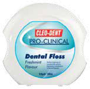 Cleo-Dent Dental Floss 50m – Deep Cleaning for Healthier Gums and Fresh Breath-1
