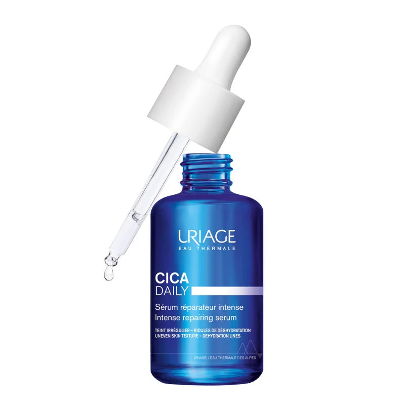 Uriage CICA DAILY Intensive Repair Serum / Sérum Réparateur Intensif CICA DAILY-2