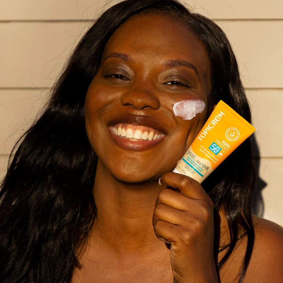 Topicrem Sun Protect Moisturizing Sun Milk SPF50+ 200ml