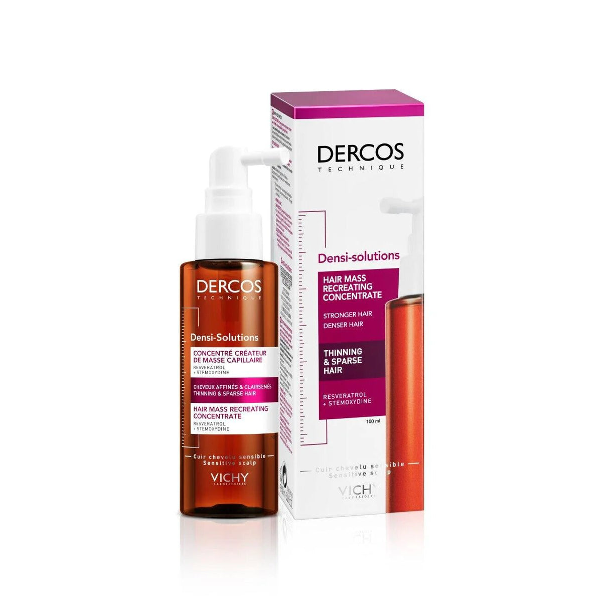 Vichy Dercos Densi-Solutions Hair Density Treatment-2