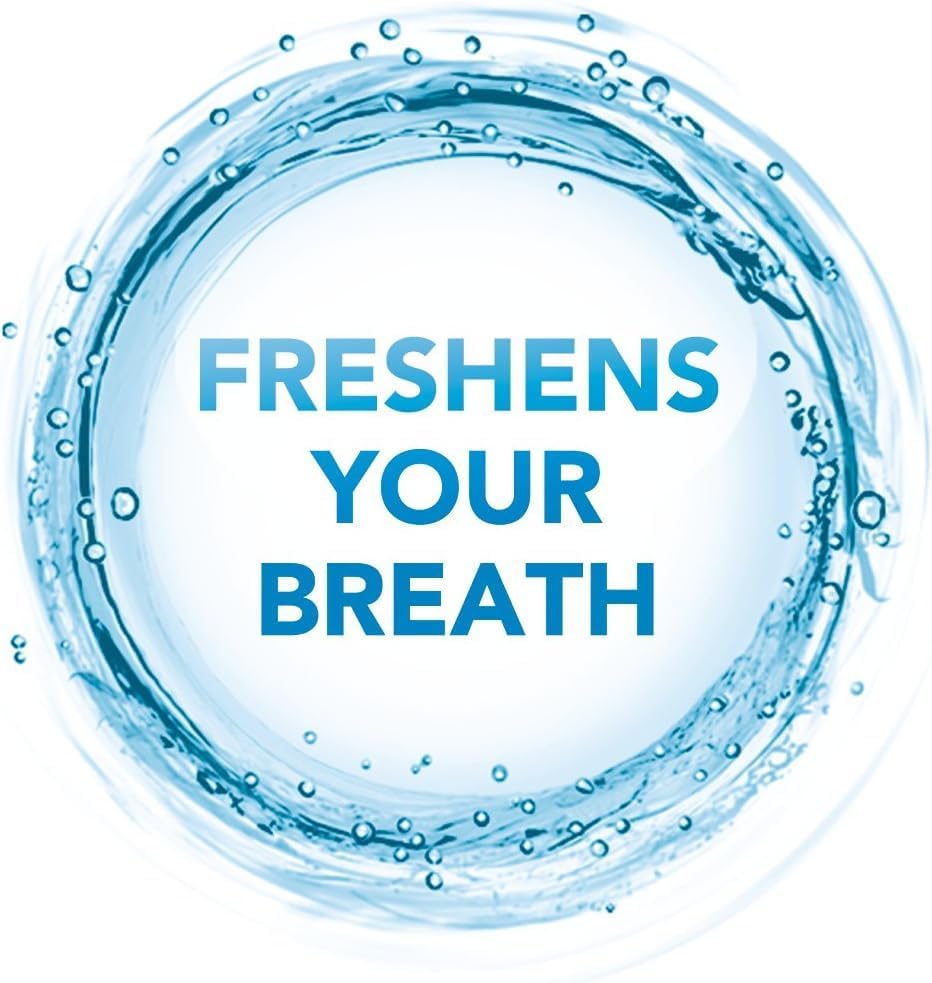 Sensodyne Cool Mint Mouthwash for Sensitive Teeth – 500ml-2