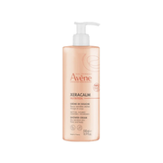 Avene Xeracalm Nutrition Creme Nettoyant Shower Cream 400ML - Gentle Cleansing for Dry and Sensitive Skin-1