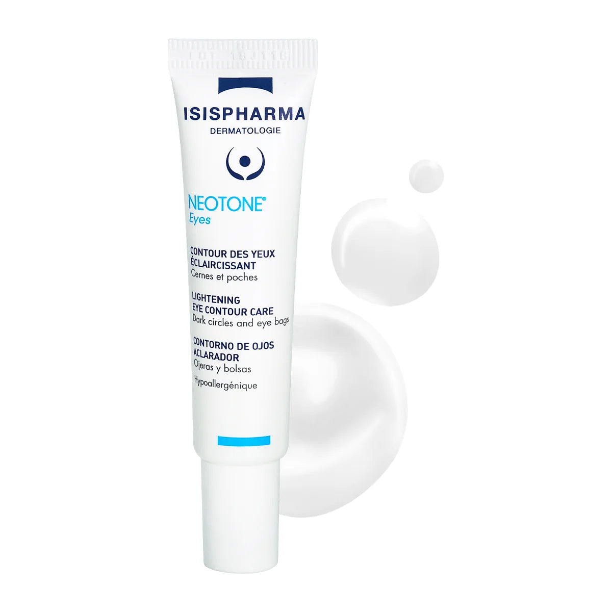 Isispharma Neotone Eyes Brightening Eye Contour Cream | Dark Circles  and Puffiness Care