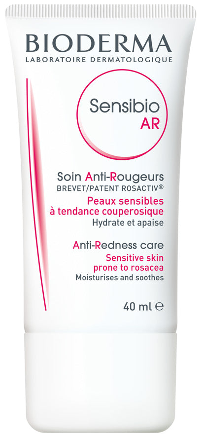 Bioderma Sensibio AR Redness-Reducing Cream for Sensitive Skin - 40ml-1