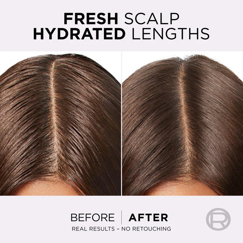L'Oreal Paris Elvive Hyaluron + Pure Shampoo for Oily Hair – 72-Hour Hydration-5