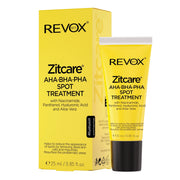 REVOX B77 JUST Zitcare AHA BHA PHA Spot Treatment for Targeted Blemish Care 25ml-1
