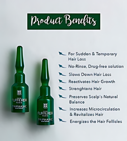 Rene Furterer Triphasic Reactional Sudden Anti-Hair Loss Serum 60 ml-4
